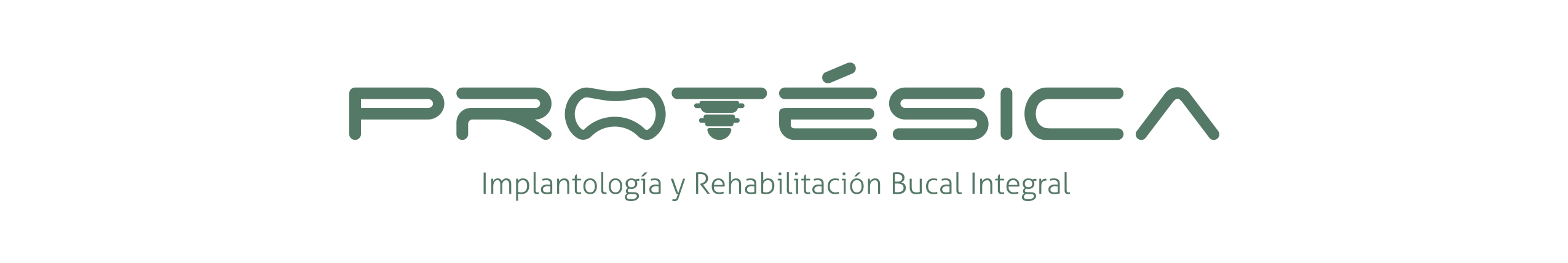 Logo Protésica
